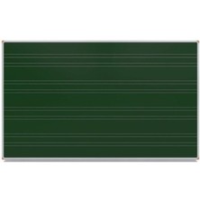 Panda Standart Yazı Çizgili Yazı Tahtası 105X240CM