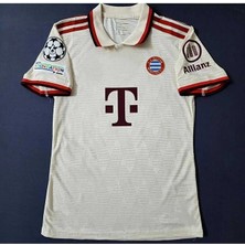 Portego B.a.y.e.r.n M.ü.n.i.h 2024/25 Yeni Sezon Isimsiz Alternatif Forması (Thırd Shırt)