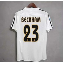 Portego D,a,v,i,d, B,e,c,k,h,a,m, 2004-05 Sezonu R,e,a,l, M,a,d,r,i,d, Nostalji FORMASI8764574363