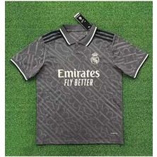 Portego R.madridd 2024/25 Yeni Sezon Isimsiz Alternatif Forması (Thırd Shirt)