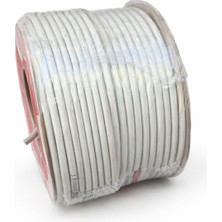 Has Light Rg6 U-4 Cca 1 mm Tv Kablosu 100 Metre