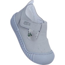 Ayakcenter Middo Kids 01 Gri Erkek Bebe Çocuk Sandalet
