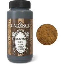 Cadence Koyu Ceviz Renkli Vernik 450ML - CV14 Koyu Ceviz Renkli Vernik