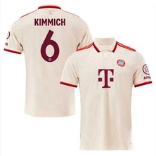 Portego B.a.y.e.r.n/m.ü.n.i.h 2024/25 Yeni Sezon Joshua Kimmich Alternatif Forması (Thırd Shırt)