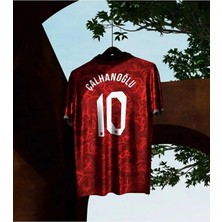 Portego Türkiye 2024 Hakan Çalhanoğlu Özel Konsept Forması