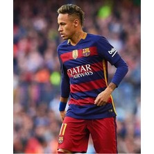 Portego Fc. B.a.r.c.e.l.o.n.a 2015 Süper Kupa Finali Neymar Jr Forması