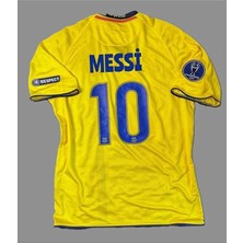 Portego 2008/09 Sezonu Lionel Messi Nostalji FORMASI6747745634