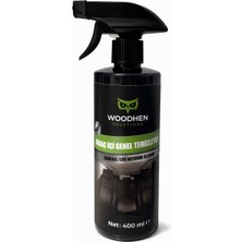 Woodhen Solutions Araç Içi Genel Temizleyici