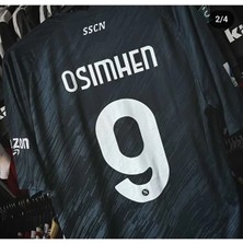 Portego O,s,ı,m,h,e,n, 2022-23 Sezonu Napoli Yetişkin Forması