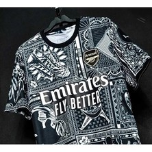 Portego A.r.s.e.n.a.l 2023/24 Yeni Sezon Maç Önü Forması (Pre Match )