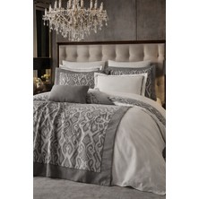 Özdilek Celeste Çeyiz Seti 10 Parça - Gri