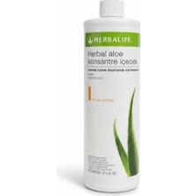 Herbalife Herbal Aloe Konsantre Içecek Mango Aromalı 473 ml