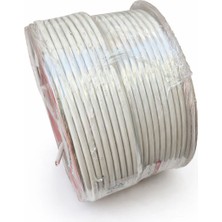 Has Light Güntel Cca Tv Kablosu 0,8 mm 100 Metre