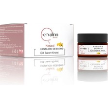 Ervalinn Kantaron Yağı Kremi+DUDAK BALSAMI HEDİYE