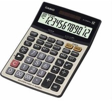 Casio Casıo DJ-220D Plus Hesap Makinesi Masaüstü 12 Hane
