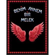 200X250 Ekleme Dikişli Okul Etkinliği Pano,anneler Günü