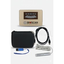 Gümrük Bey Bıoscan Quantum Resonance Magnetic Analyzer | 52 Raporlu Test Problu Sağlık Analiz Cihazı