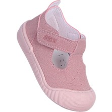 Ayakcenter Middo Kids 01 Pudra Kız Bebe Çocuk Sandalet