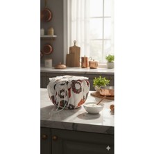 Feyza Design Yoğurt Hamur Mayalama ve Sıcak Yemek Termos Örtüsü ile Konforlu Kullanım