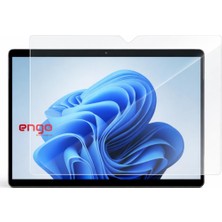 Engo Acer ETPad Max 12.9 inç Mat Ekran Koruyucu 9H Nano Şeffaf