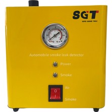 Sgt Universal Duman Kaçak Test Cihazı