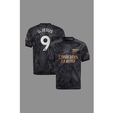 Portego Arsenal 2022/23 Sezonu Gabriel J,e,s,u,s, Deplasman FORMASI8754685367476