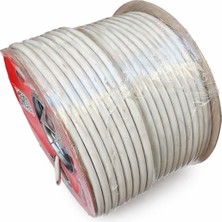 Has Light Rg6 U-6 Bakır Tv Kablosu 100 Metre Xxxx