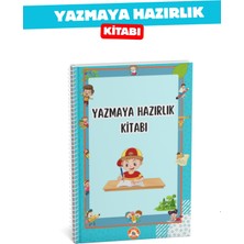 Yazmaya Hazırlık Kitabı