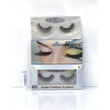 Özgürce Doğal Ipek Takma Kirpikler, Hafif ve Uzun Süreli Kullanım, Güzel Görünüm