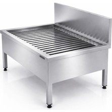 sc sonsesconcept SC Sonses Concept Kazan Yıkama Evyesi , Paslanmaz , Krom ,