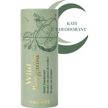 Cosmolive Doğal Roll On Stick Koltuk Alti Deodorant Organik Roll-On Kokusuz Bergamot 80 gr