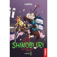 Yakamoz Yayınları Shınobı Irı 1