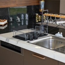 Feyza Design Paslanmaz Bulaşıklık, Dayanıklı ve Şık Ev Gereçleri