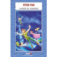 Gerçek Kitap Peter Pan