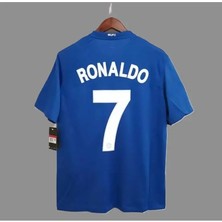 Portego Cristiano R,o,n,a,l,d,o, 2008-09 Sezonu Manchester U,n,i,t,e,d, Yetişkin FORMASI66545664532