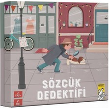 Mirket Sözcük Dedektifi