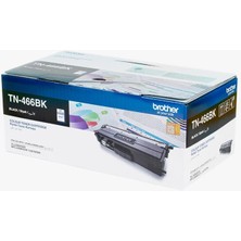 Lims Store Brother TN-466BK 6.500 Sayfa Black Siyah Toner HL-8360 MFC-8690