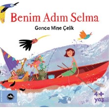 Vakıfbank Kültür Yayınları Benim Adım Selma