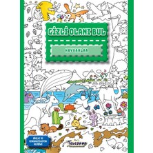 Teleskop Hayvanlar - Gizli Olanı Bul