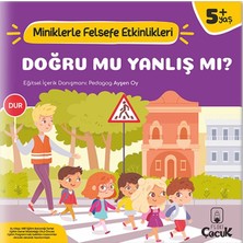 Floki Çocuk Doğru Mu, Yanlış Mı? - Miniklerle Felsefe Etkinlikleri