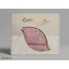 Merinos Elegans Çift Kişilik Battaniye Decorose