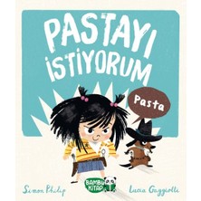 Bambu Kitap Pastayı Istiyorum