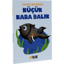 Else Yayıncılık Küçük Kara Balık