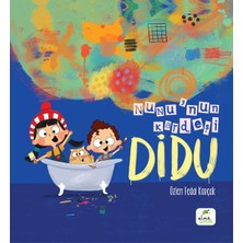 Elma Yayınevi Nunu’nun Kardeşi Didu