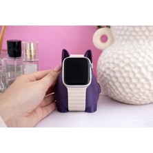 Sevimli Figürlü Akıllı Saat Şarj Standı (Istediğiniz Renk Için Sorabilirsiniz)