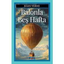Pars Yayınları Balonla Beş Hafta