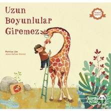 Bambu Kitap Uzun Boyunlular Giremez