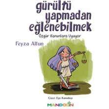 Mandolin Yayınları Gürültü Yapmadan Eğlenebilmek