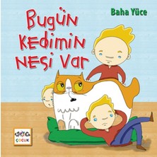 Nar Yayınları Bugün Kedimin Nesi Var