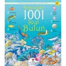 Tübitak Yayınları Denizdeki 1001 Şeyi Bulun